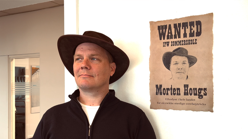 IPW-Sommerskole-2022-Morten-Wanted-video