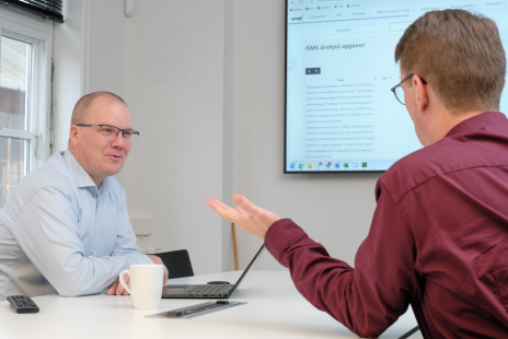 IPW ISMS-modul webinar